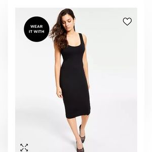 Bar iii bodycon dress size M